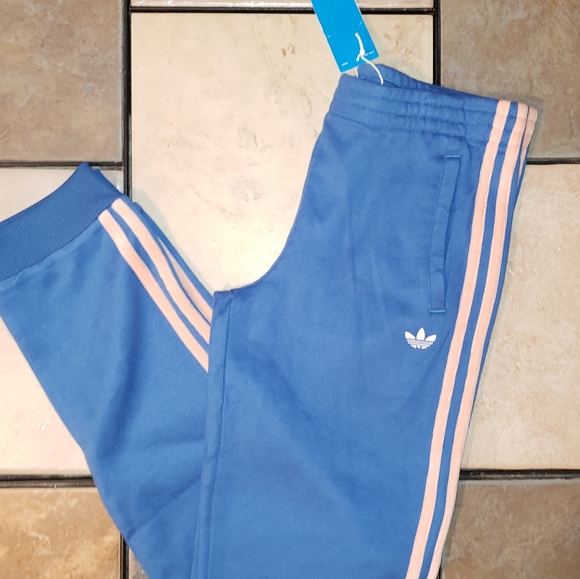 adidas Other - New Youth Adidas Jogger Sweatpants NWT
